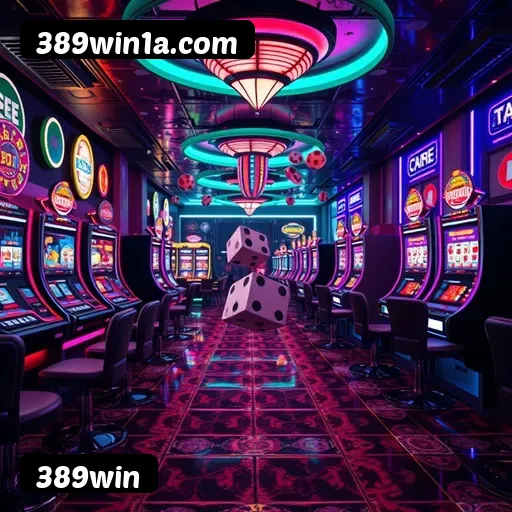 Como Registrar e Fazer Login 389win