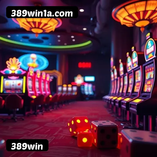 Termos e Condições Transparentes 389win